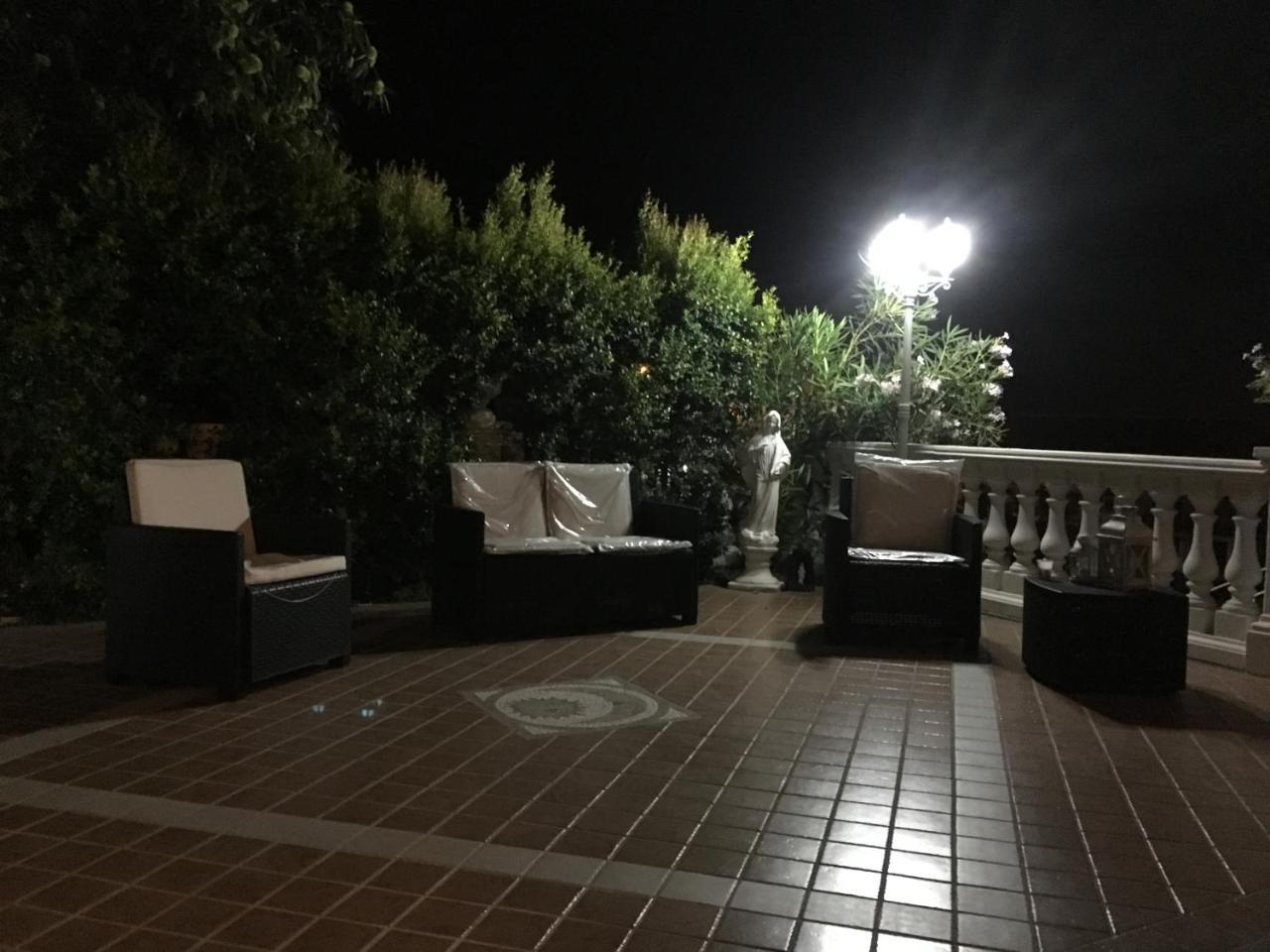 Villa Longardi Цафферана-Этнея Экстерьер фото