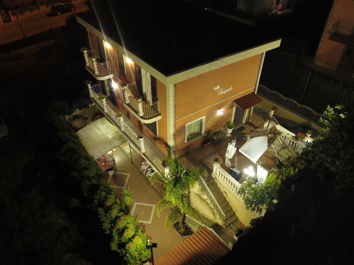 Villa Longardi Цафферана-Этнея Экстерьер фото